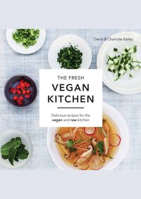 Kniha Fresh Vegan kitchen