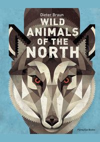 Kniha Wild Animals of the North