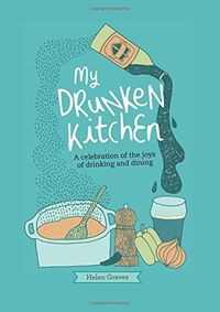 Kniha My Drunken Kitchen