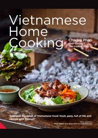 Kniha Vietnamese Home Cooking