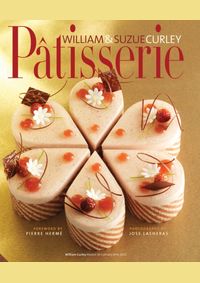 Kniha Patisserie