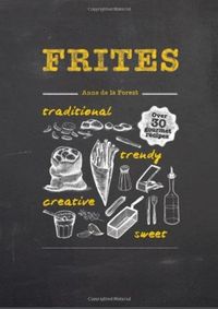 Kniha Frites