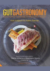 Kniha Gut Gastronomy