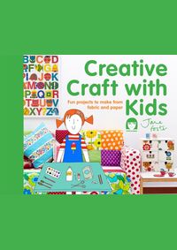 Kniha Creative Craft with Kids