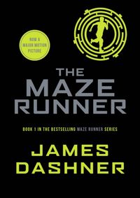 Kniha Maze Runner