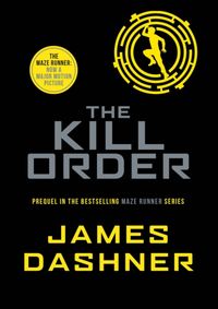 Kniha Kill Order
