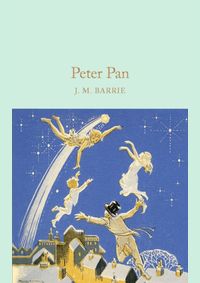 Kniha Peter Pan