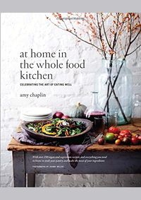 Kniha At Home int the Whole Food Kitchen
