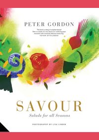 Kniha Peter Gordons Vibrant Salads
