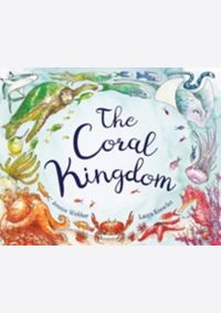 Kniha Coral Kingdom