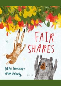 Kniha Fair Shares