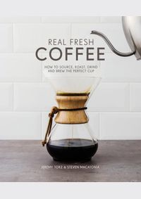 Kniha Real Fresh Coffee
