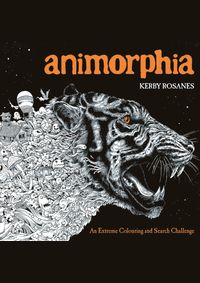 Kniha Animorphia An Extreme Colouring and Search Challenge