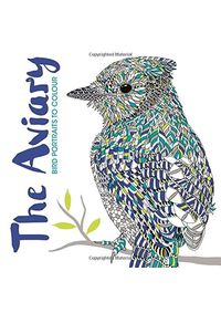 Kniha Aviary