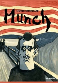 Kniha Munch