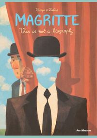 Kniha Magritte