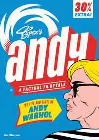 Kniha Andy: The Life and Times of Andy Warhol