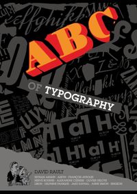 Kniha The ABC of Typography