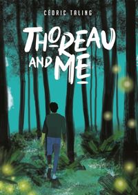 Kniha Thoreau and Me