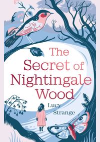 Kniha The Secret of Nightingale Wood