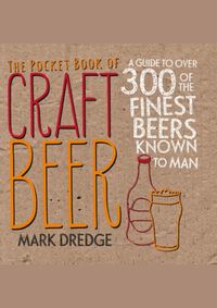 Kniha The Pocket Book of Craft Beer