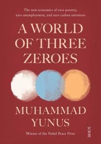 Kniha A World of Three Zeroes