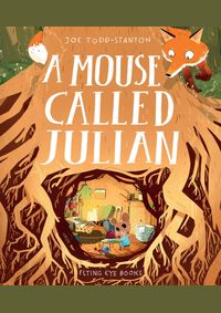 Kniha Mouse Called Julian