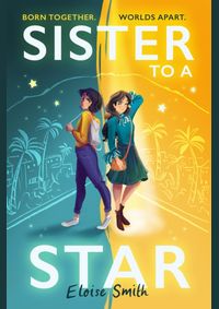 Kniha Sister to a Star