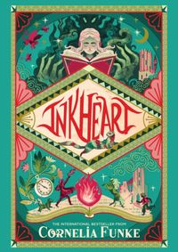 Kniha Inkheart (2020 reissue)