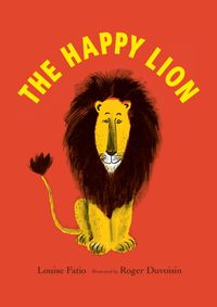 Kniha The Happy Lion