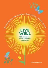 Kniha Live Well