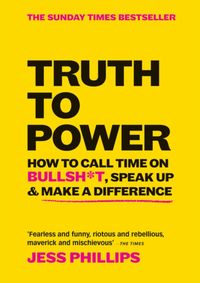Kniha Truth to Power