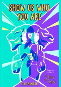Kniha Show Us Who You Are