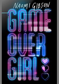 Kniha Game Over Girl