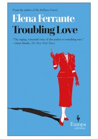 Kniha Troubling Love