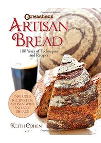 Kniha Artisan Bread