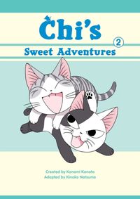 Kniha Chis Sweet Adventures 2