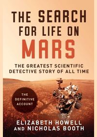 Kniha Search for Life on Mars