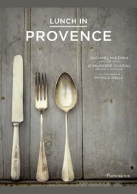 Kniha Lunch in Provence