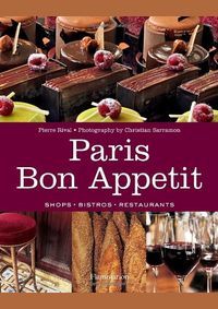 Kniha Paris Bon Appetit