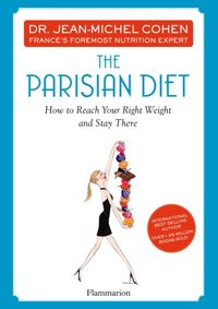 Kniha Parisian Diet