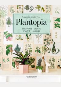 Kniha Plantopia