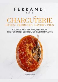 Kniha Charcuterie: Pates, Terrines, Savory Pies