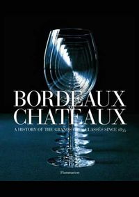 Kniha Bordeaux Chateaux