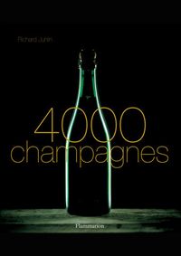Kniha 4000 Champagnes