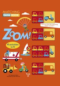 Kniha Zoom!