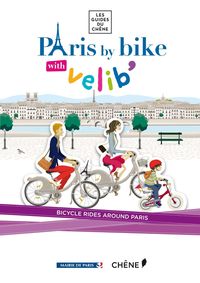 Kniha Paris By Bike