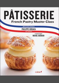 Kniha Patisserie
