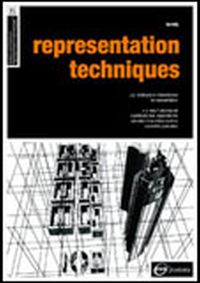 Kniha Representational Basics Architecture