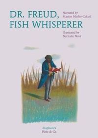 Kniha Dr. Freud, Fish Whisperer